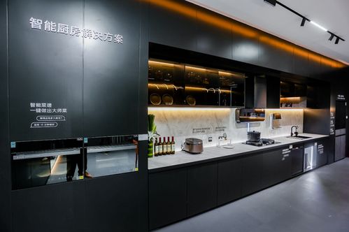 智能工業(yè)門 科技美學(xué)與現(xiàn)代生活的完美融合——從AWE云米體驗(yàn)看別墅裝修新思路