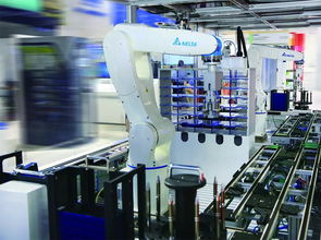 臺(tái)達(dá)智能工廠整體解決方案閃耀2018工博會(huì)，以“創(chuàng)造智造新價(jià)值”引領(lǐng)智能工業(yè)新未來